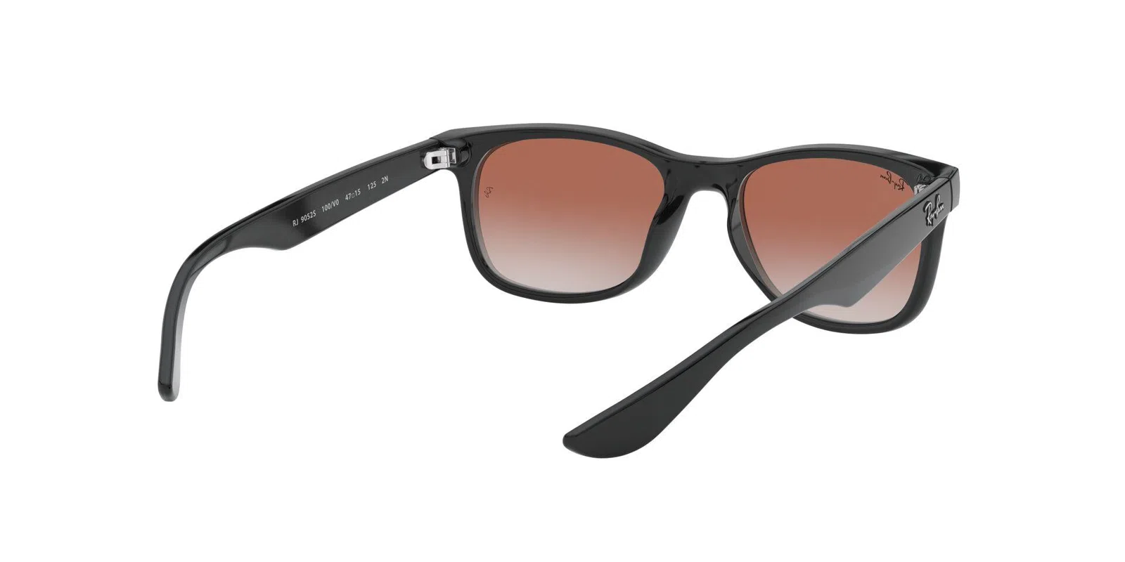 Ray-Ban Kids New Wayfarer 0RJ9052S Sunglasses - view 56